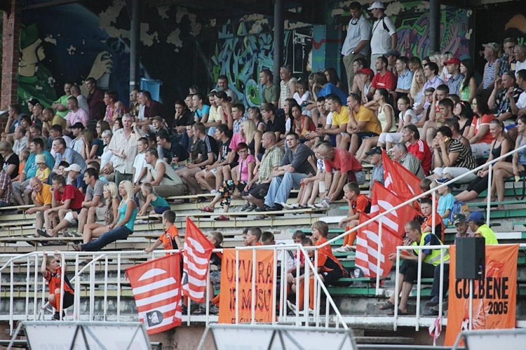 Autors: Gatis Bogdanovs (no arhīva)