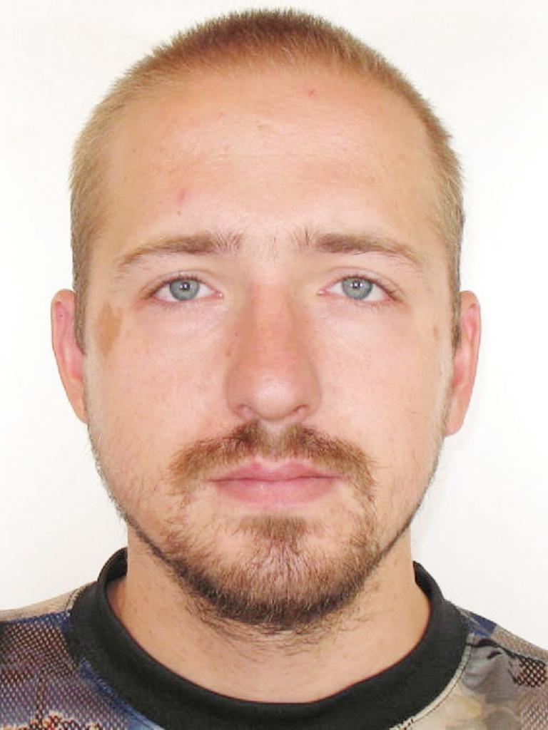 Oskars Birkavs
Autors: No policijas arhīva