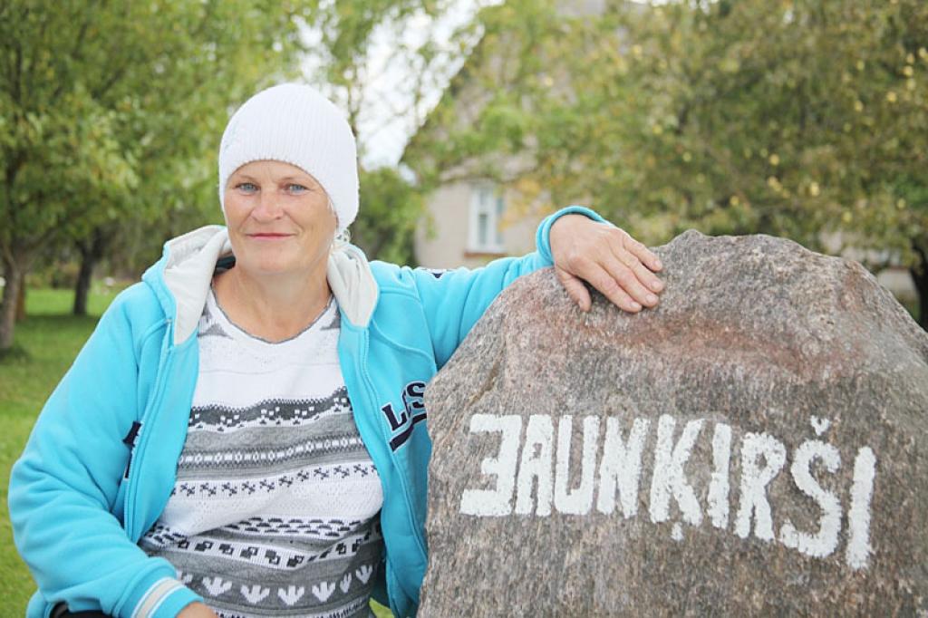 Galgauskas pagasta Rimstavu iedzīvotāja Valda Vanaga stāsta, ka viņas māja ir ar pietiekami senu vēsturi, arī nosaukums 