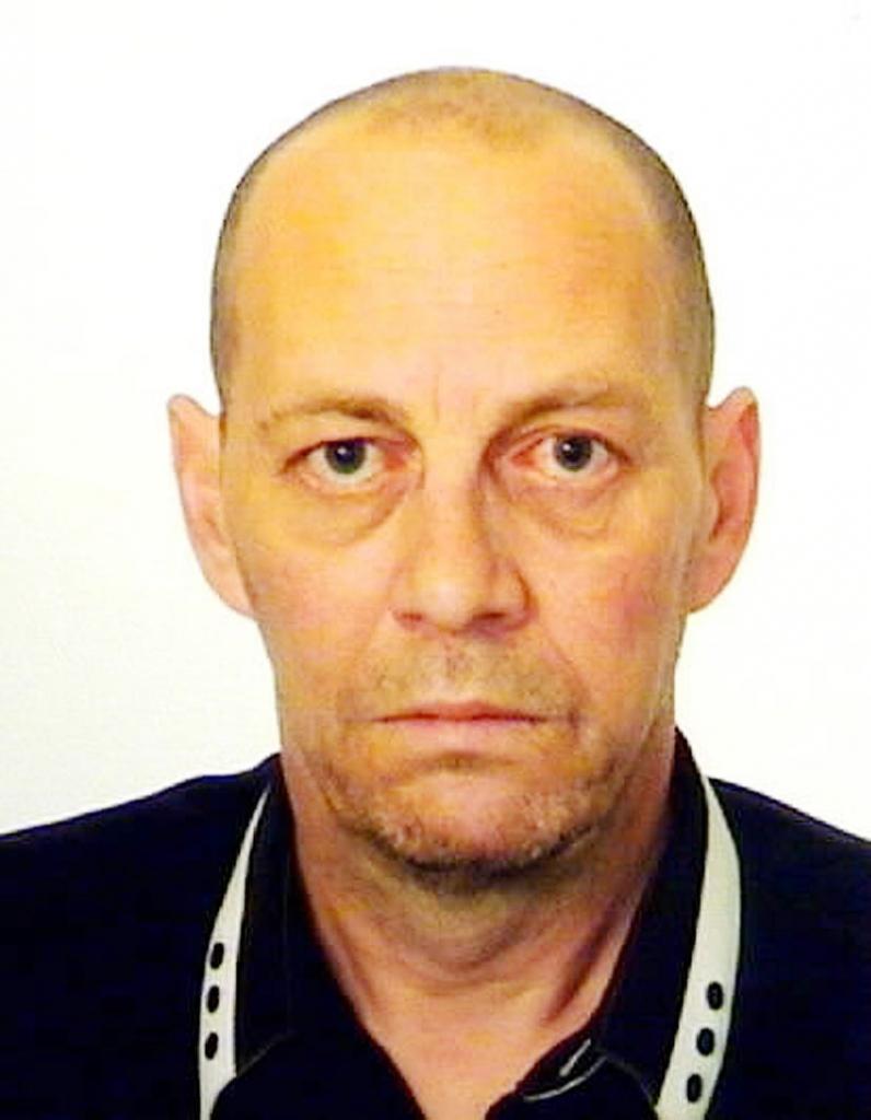 Jānis Smelovs.
Autors: No policijas arhīva