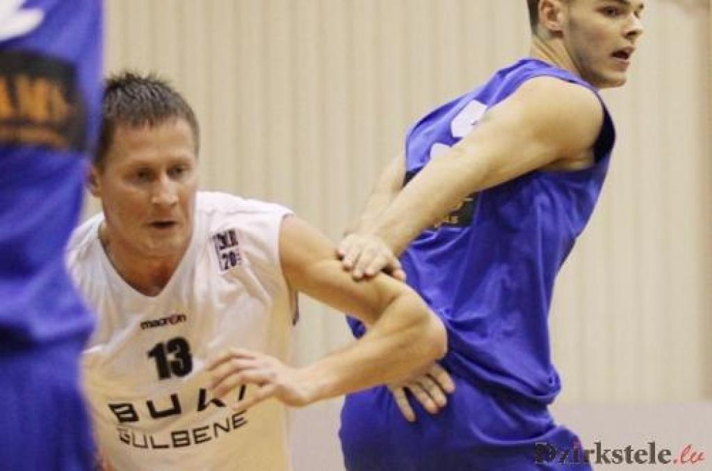 Rezultatīvākais uzvarētājiem ar gūtajiem 23 punktiem bija Gundars Rauza
Autors: Gatis Bogdanovs