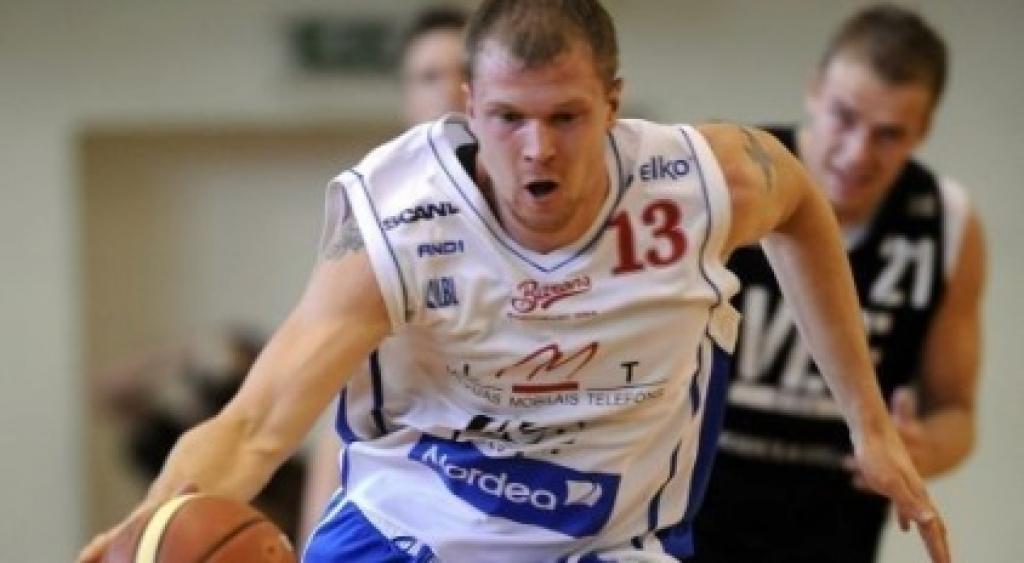Artūrs Brūniņš.
Autors: www.basket.lv
