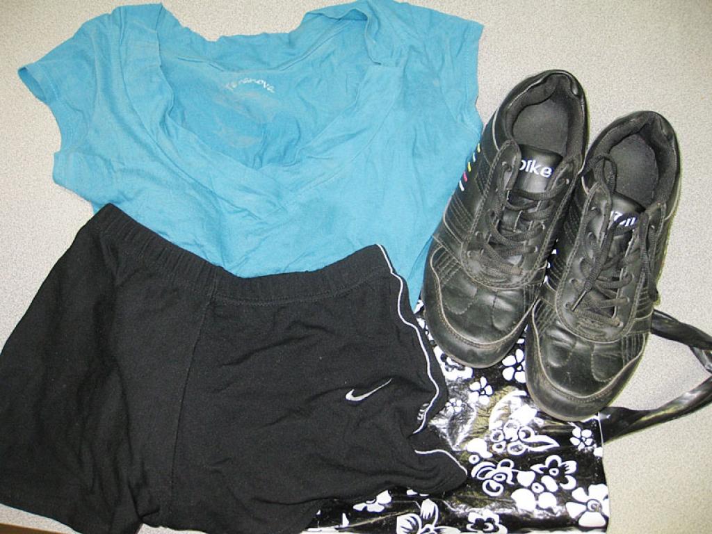 Gulbenes autoostā 8.oktobra pēcpusdienā ir atrasts maisiņš ar sporta tērpu.
Autors: Inita Savicka