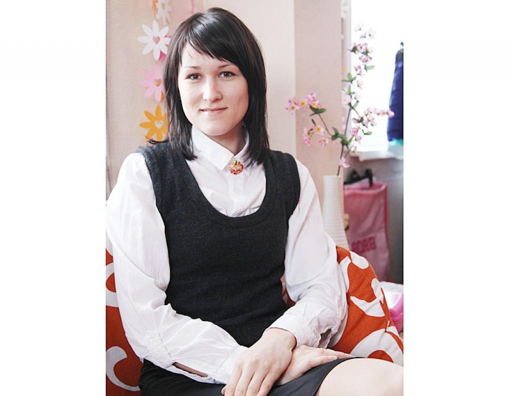 Renātei Skopānei ir kluss sapnis par savu šūšanas salonu un veikalu, kurā cilvēkiem piedāvāt savus šūtos apģērbu modeļus.
Autors: Evita Brokāne