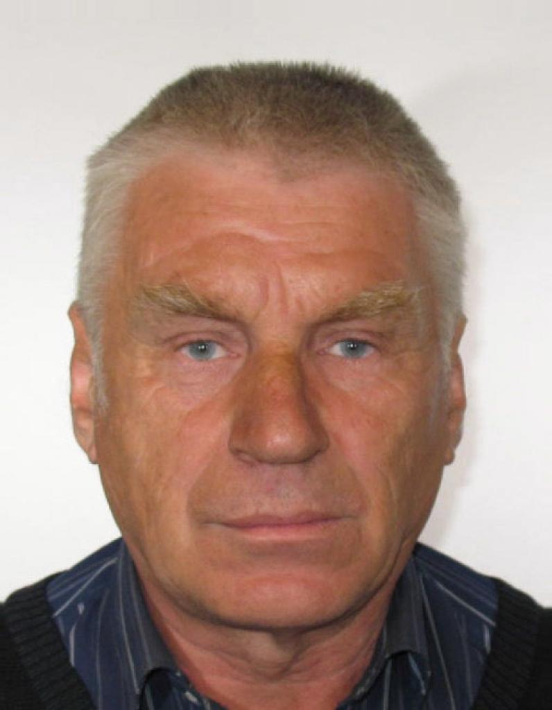 Imants Stelmakovs.
Autors: No policijas arhīva.