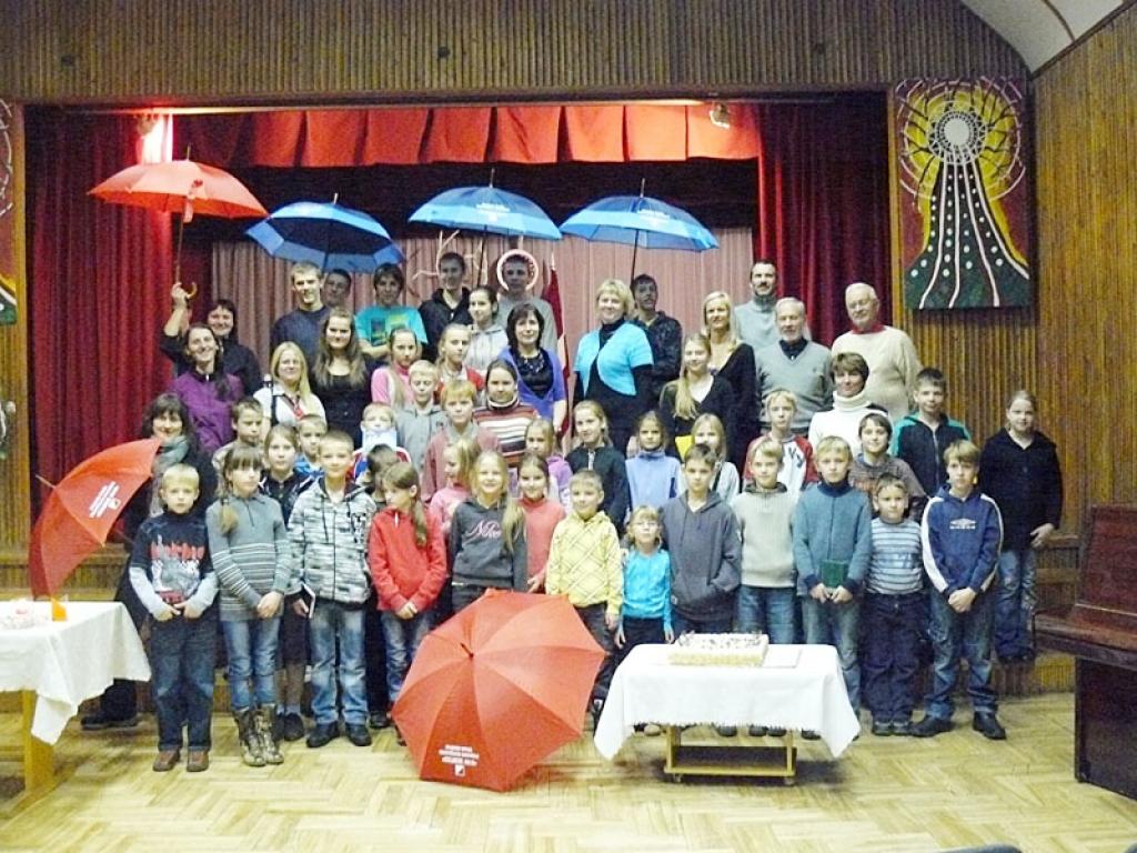 Autors: No personiskā albuma