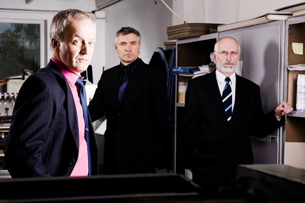 Skats no izrādes.
Autors: No Valmieras Drāmas teātra arhīva