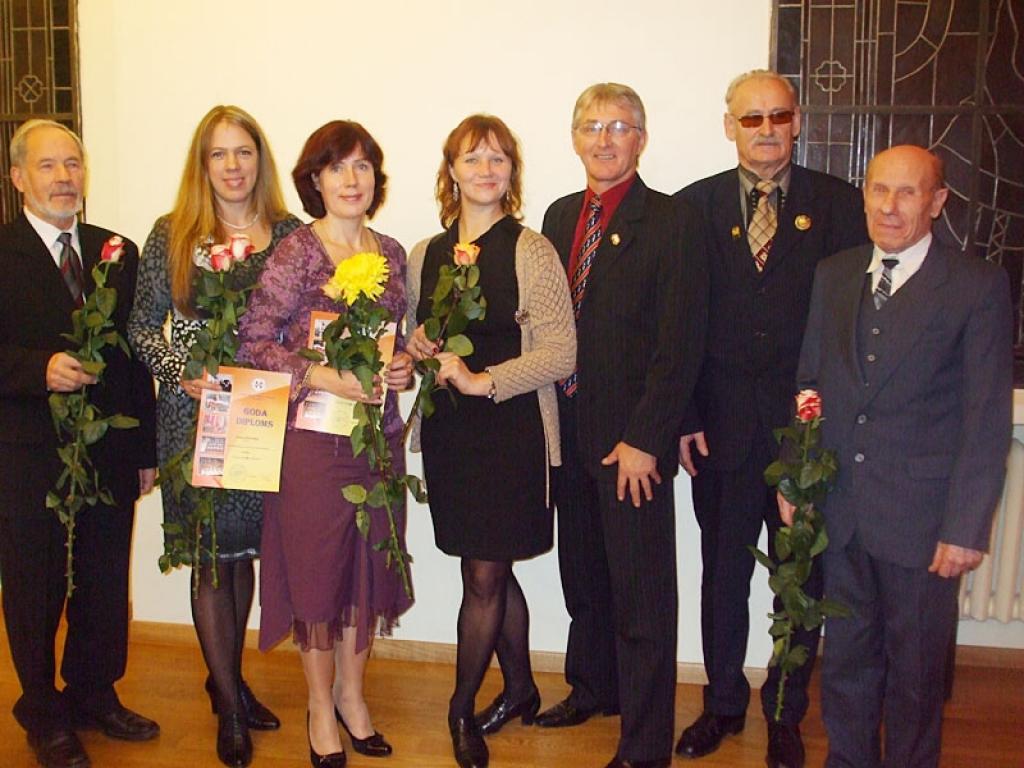 Autors: No personiskā albuma