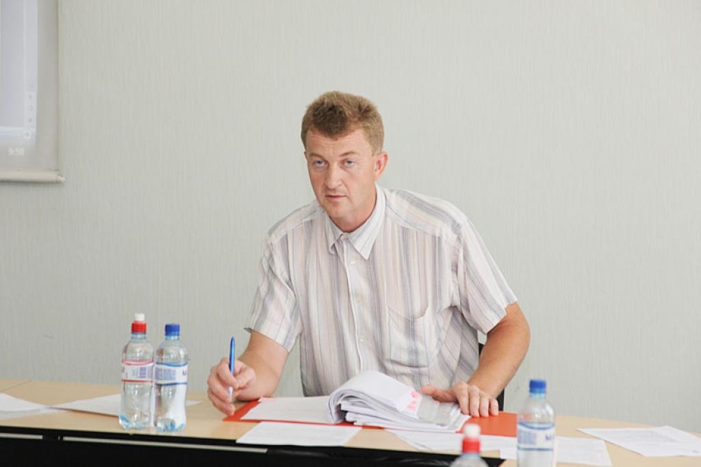 Andis Caunītis (Vienotība), 10.Saeimas deputāts.
Autors: Gatis Bogdanovs (no arhīva)