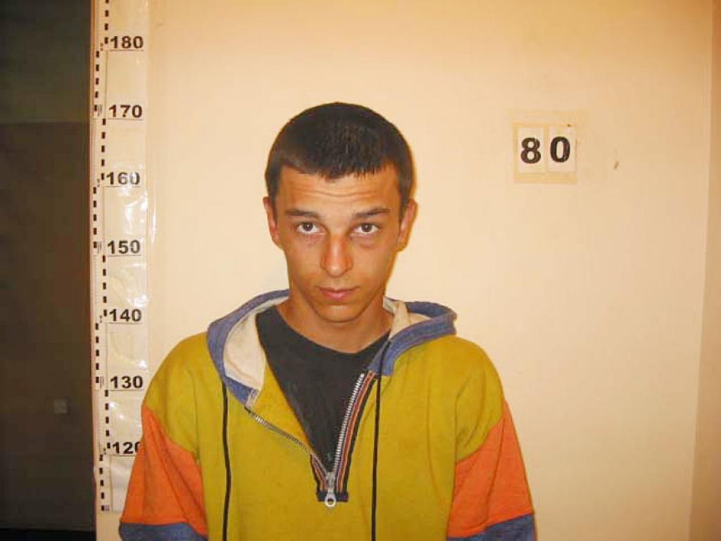 Aleksandrs Burkēvičs.
Autors: No policijas arhīva