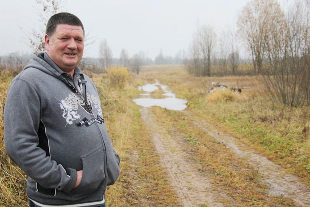 “Vispamatīgākie darbi tiks ieguldīti ceļa “Kaltes – Kalēji” rekonstrukcijā. Šis ceļš tiks uzbūvēts gandrīz no jauna,” saka Guntars Indriksons.
Autors: Gatis Bogdanovs 