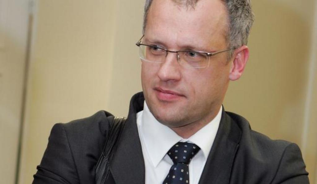 Veselības ministrs Juris Bārzdiņš.
Autors: www.ir.lv