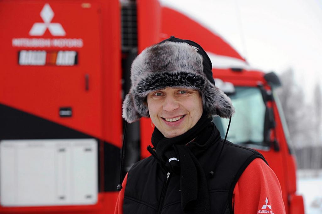 Ivars Vasaraudzis.
Autors: Zigismunds Zālmanis