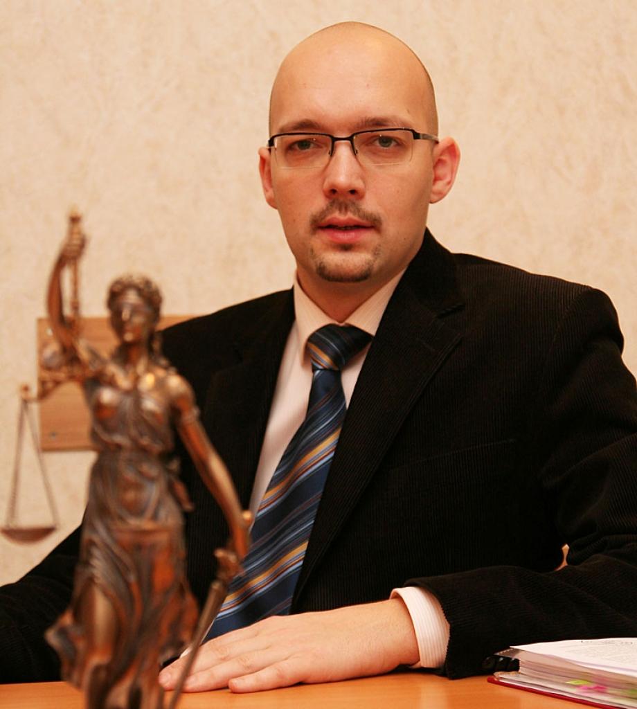 Jānis Mucenieks, zvērināts advokāts.
Autors: Publicitātes foto.