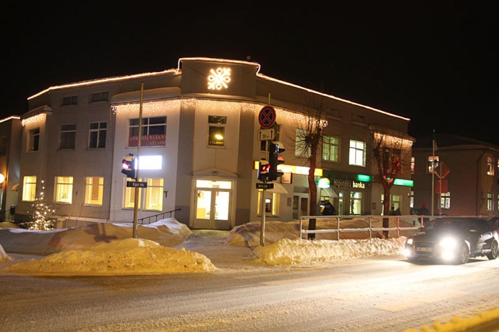 Skaistāko māju skatlogu un fasāžu grupā nosaukta arī banku māja Rīgas un Bērzu ielas krustojumā. 
Autors: Gatis Bogdanovs 