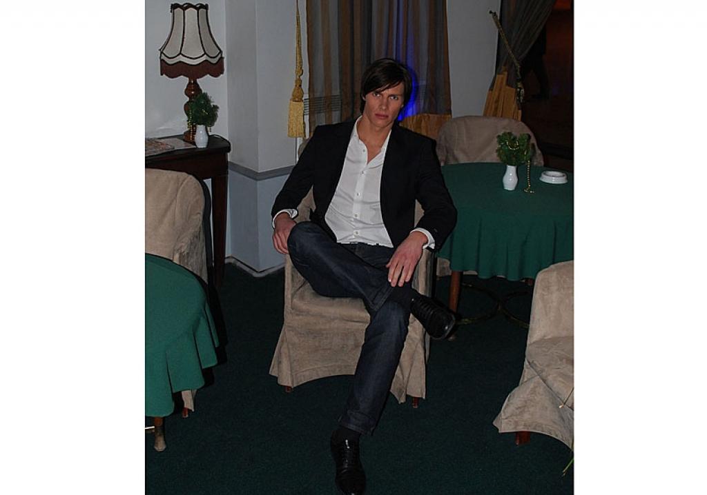 Autors: No personiskā albuma