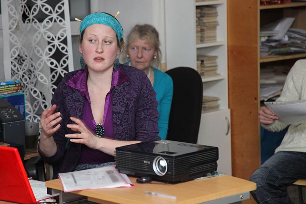 Patricija Brekte ir profesionāla gleznotāja un grafiķe. Māksliniecei “Sieviete un vējš” ir debija animācijas žanrā.
Autors: Gatis Bogdanovs 