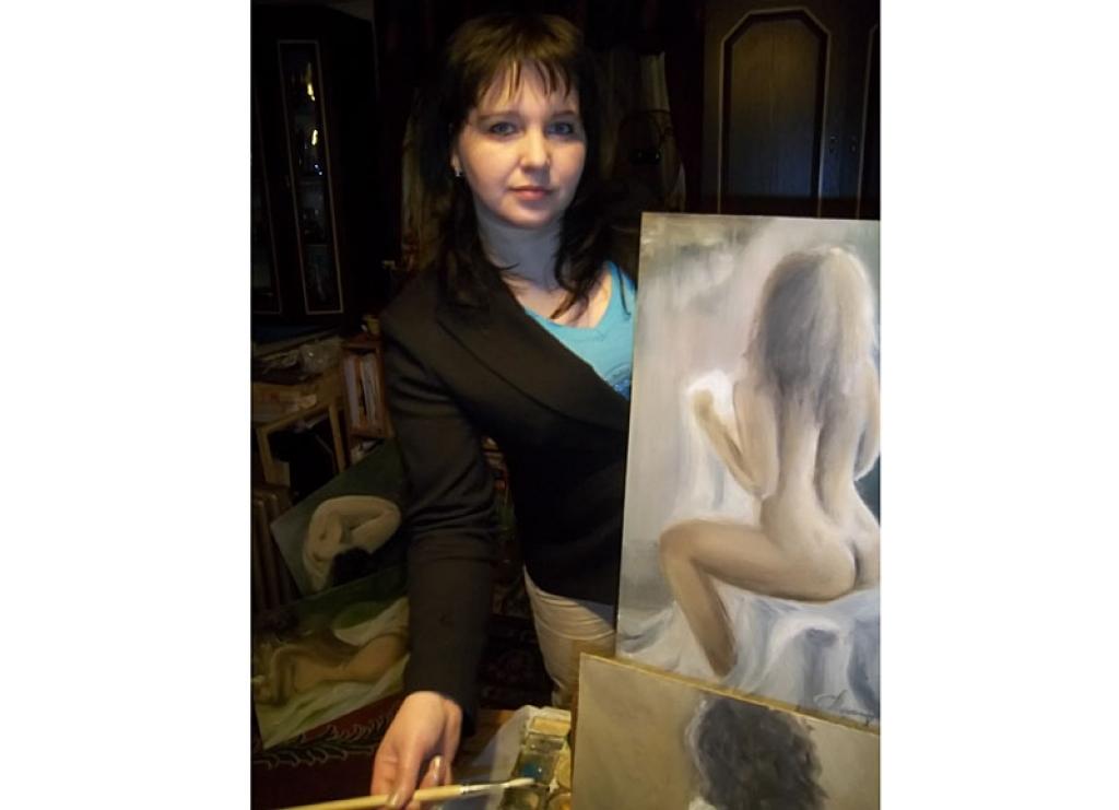 Jau nākamnedēļ interesenti varēs aplūkot druvēnietes Tatjanas Ābeltiņas aktu izstādi.
Autors: No personiskā albuma