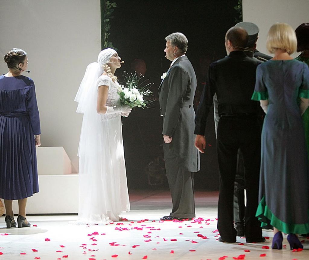 Autors: No izrādes arhīva.