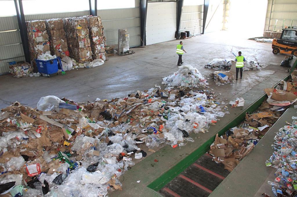 Litenes atkritumu poligonā.
Autors: Gatis Bogdanovs (no arhīva)