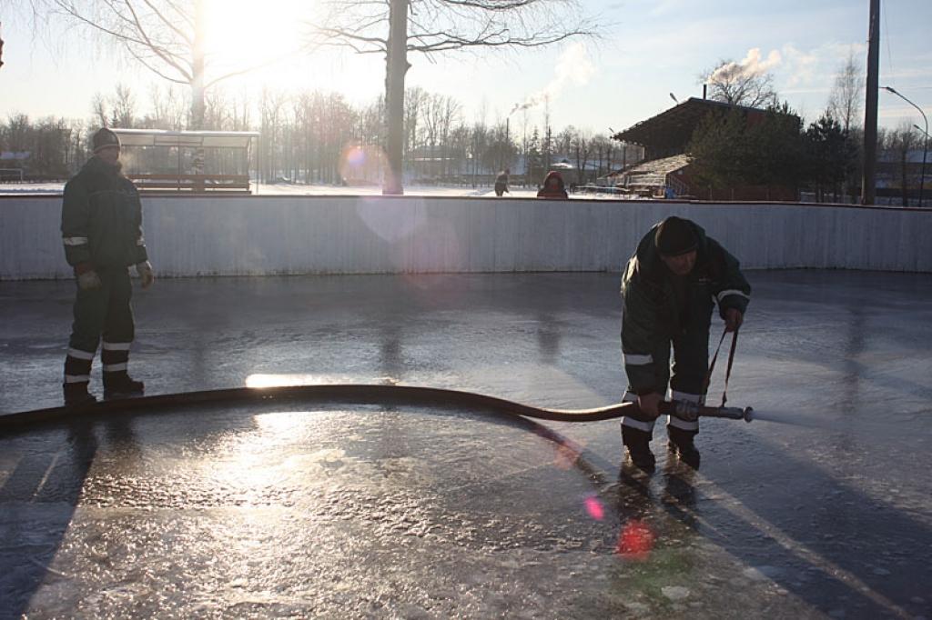tadiona rekonstrukcijas projektā paredzēta skrejceļa, četru pludmales volejbola laukumu, trīs tenisa kortu, divu basketbola laukumu, kā arī hokeja laukuma atjaunošana.
Autors: Gatis Bogdanovs (no arhīva)
