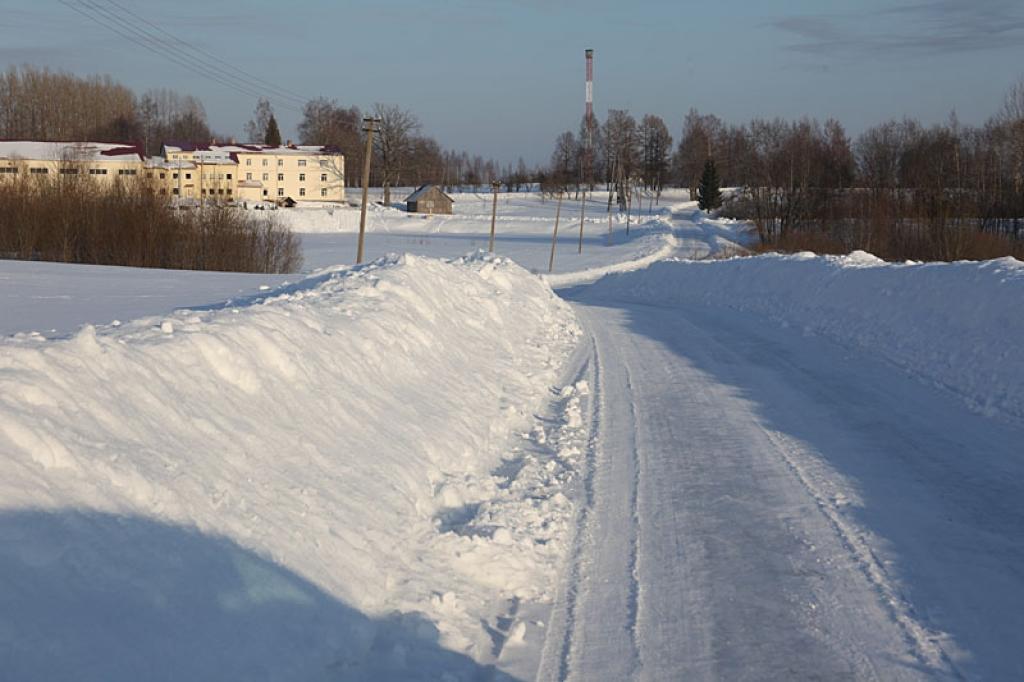 Tirzas pagastā plāno sakārtot ceļu, pa kuru ikdienā autobuss bērnus ved uz skolu.
Autors: Gatis Bogdanovs 