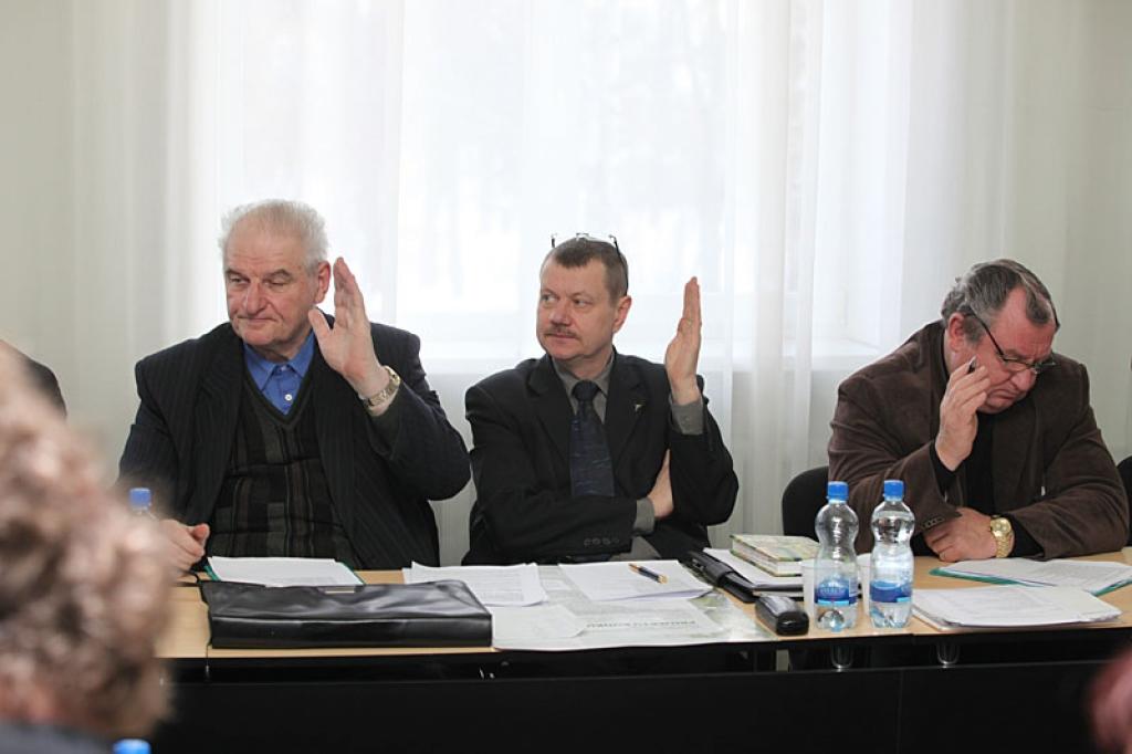 24.februāra domes sēdē vairākums deputātu nobalsoja par ielu projektu, kura kopējās plānotās izmaksas ir 1,5 miljoni latu, no tiem 85 procentus apmaksās Eiropas Reģionālās attīstības fonds, 15 procentus - pašvaldība.
Autors: Gatis Bogdanovs 