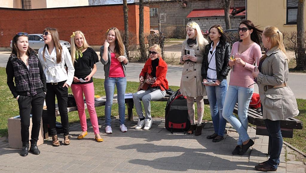 Autors: No personiskā albuma.