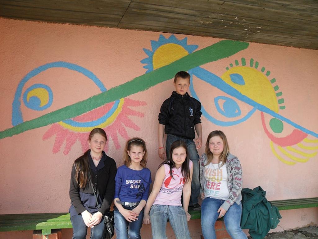 Autors: No personiskā albuma.