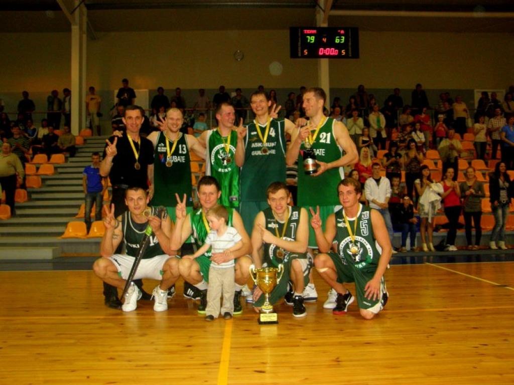 Spēlē par 1.-2. vietu Buki guva skaistu uzvaru pār Kaspara Mājenieka 