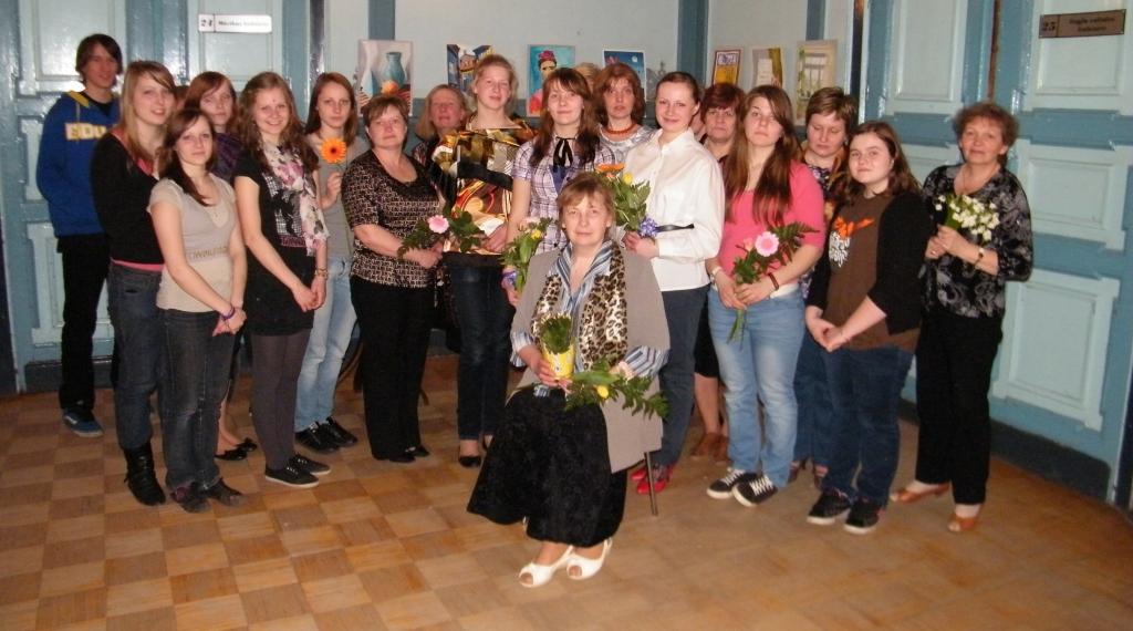 Autors: No personiskā albuma