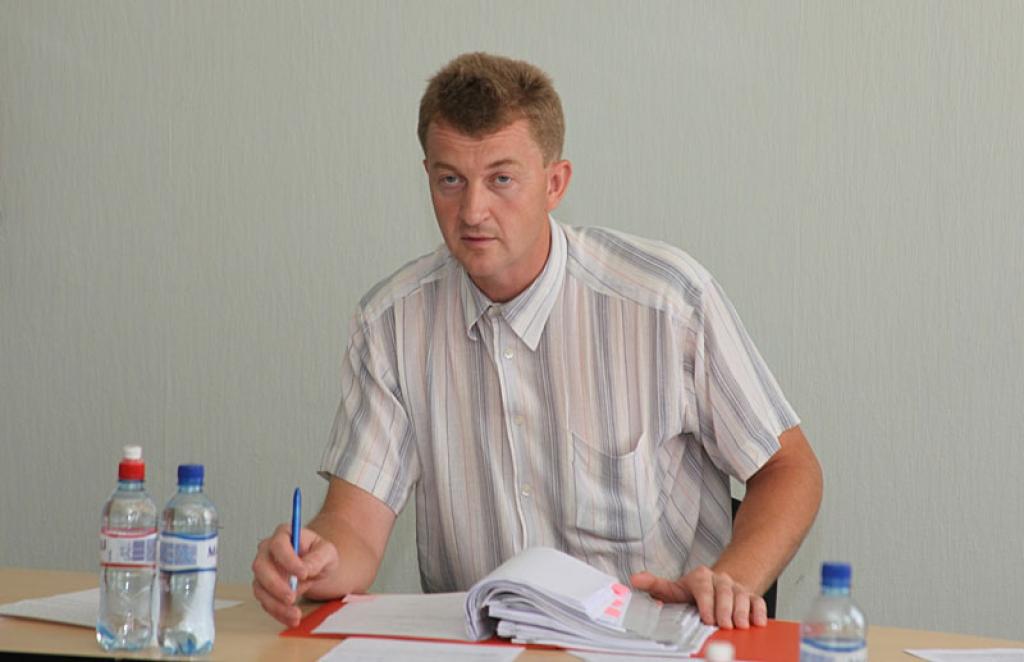 Saeimas deputāts Andis Caunītis.
Autors: Gatis Bogdanovs (no arhīva)