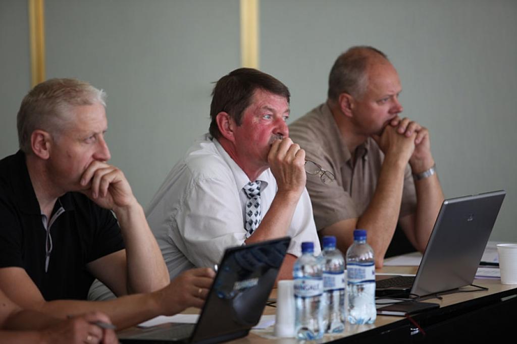 Gulbenes novada domes deputāts Māris Raģelis plāno nolikt savu deputāta mandātu.
Autors: Gatis Bogdanovs (no arhīva)