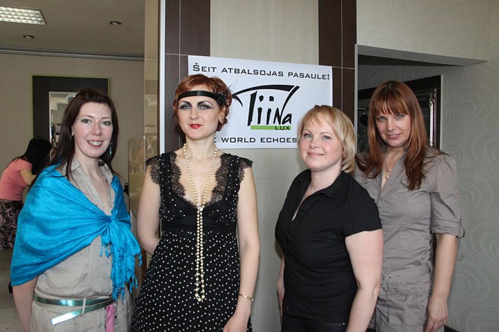 Ja vēlies izmanīt savu izskatu un izbaudīt jauku piedzīvojumu, piedalies 