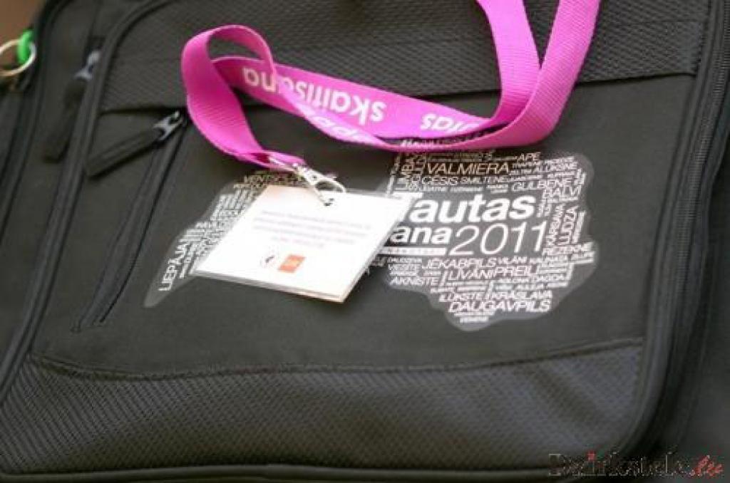 Autors: Gatis Bogdanovs 