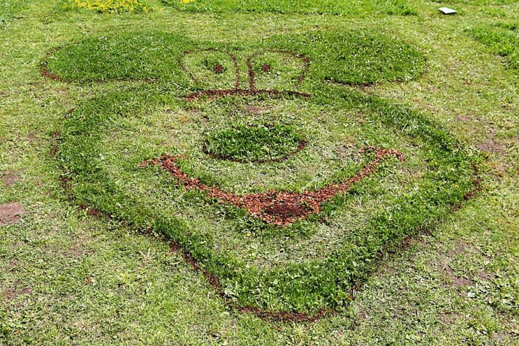 Pirmās vietas ieguvēju izpļautā Mikipele.
Autors: U.Muzikanta foto