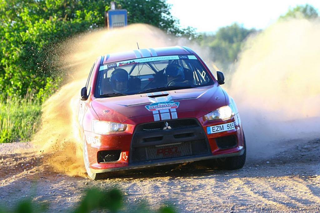 Autors: No rallija arhīva