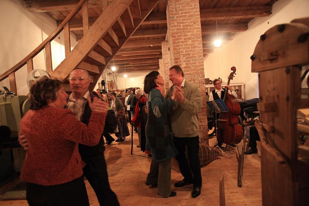 Muzeju nakts pasākums 2010.gada maijā.
Autors: Gatis Bogdanovs (no arhīva)