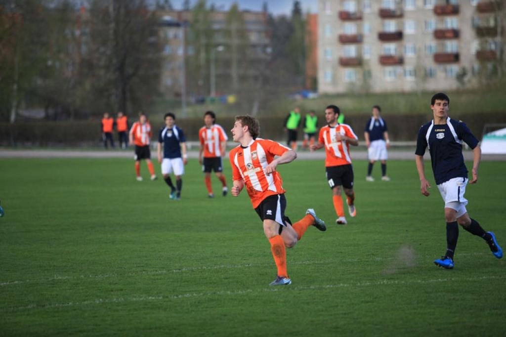 Spēles moments.
Autors: Gatis Bogdanovs