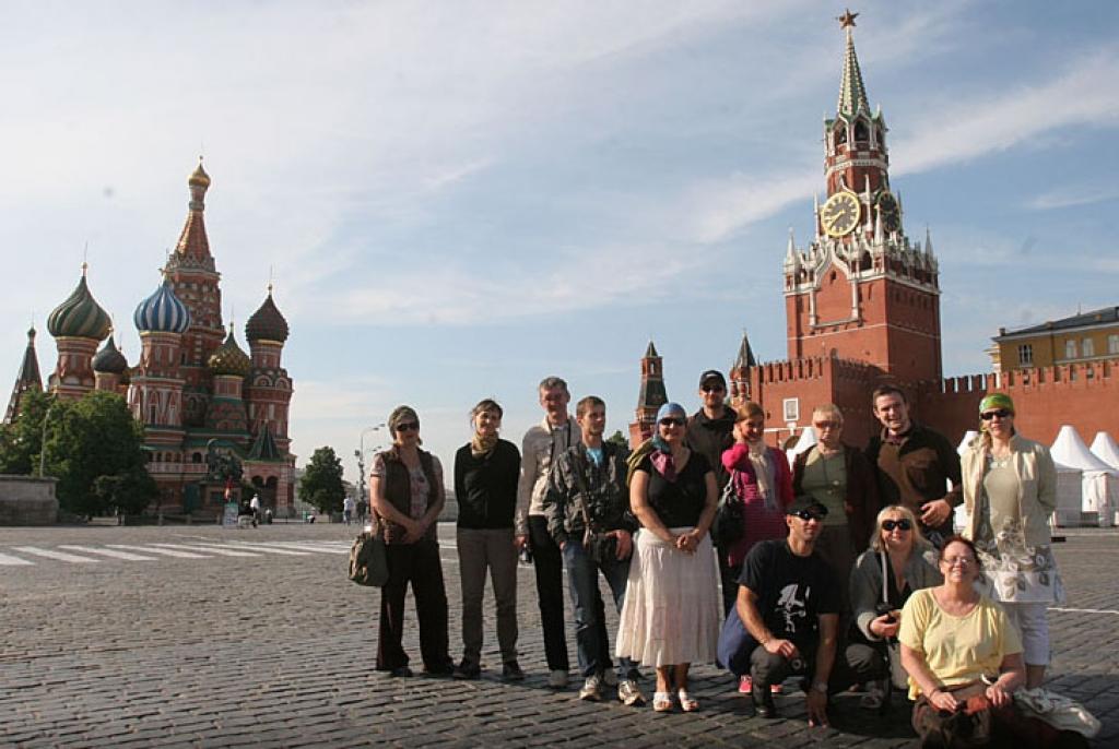 Tālajā Sibīrijas pilsētā no 2. līdz 5.jūnijam noritēja 3. Starptautiskais amatierteātru festivāls pieaugušajiem „Un smiekli, un asaras, un mīlestība...