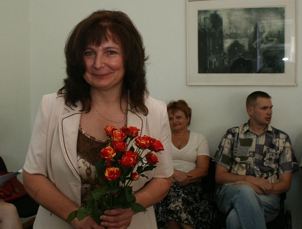 Par Gulbenes novada domes izpilddirektori Māra Danieka prombūtnes laikā iecēla Sarmīti Krišāni, kas pirms tam strādāja Vidzemes plānošanas reģionā Eiropas Savienības struktūrfondu info centrā par speciālisti.
Autors: Jana Igaviņa