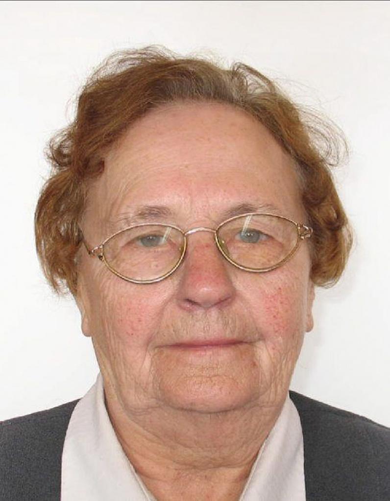 Daina Aizupe.
Autors: No policijas arhīva