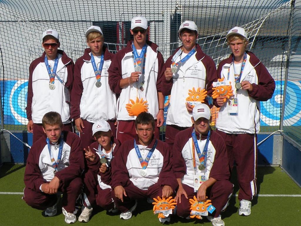 Autors: No personiskā albuma.