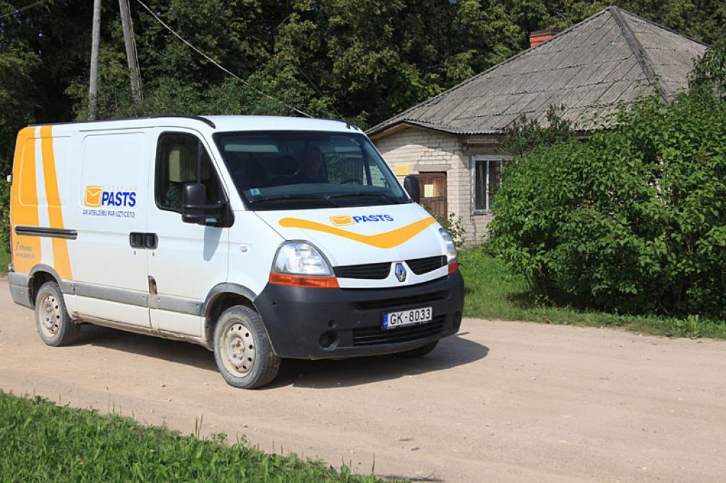  Daukstes pasta nodaļa tiek uzskatīta par nerentablu, tāpēc augusta otrajā pusē daļu tās līdz šim sniegto pakalpojumu pārņems “Latvijas Pasta” starpniecības partneris veikals “Akoti”.
Autors: Gatis Bogdanovs 