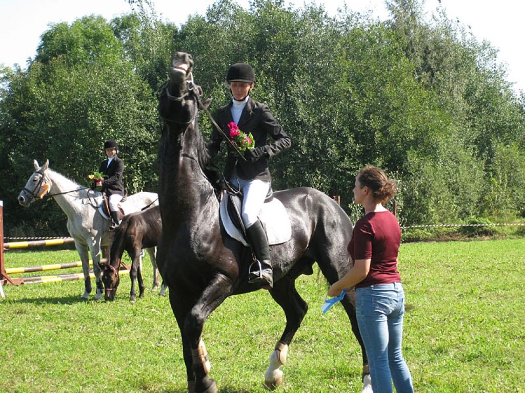 Sestdien Stāmerienā zemnieku saimniecībā 