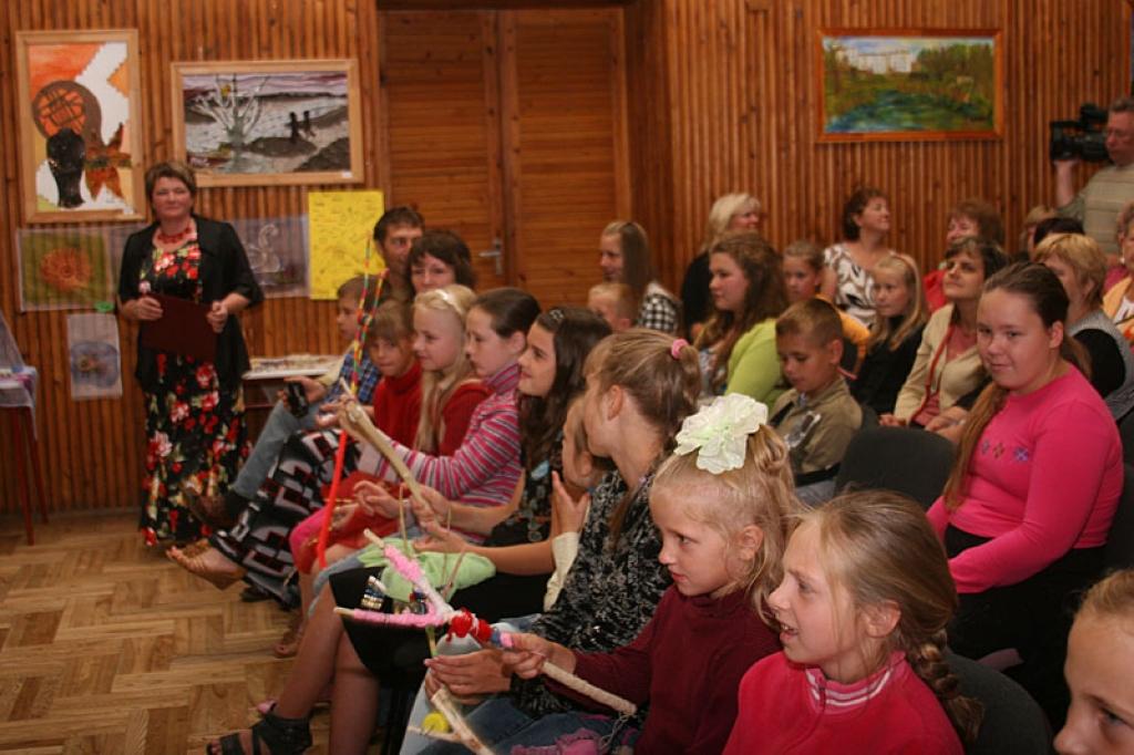 Autors: Evita Brokāne