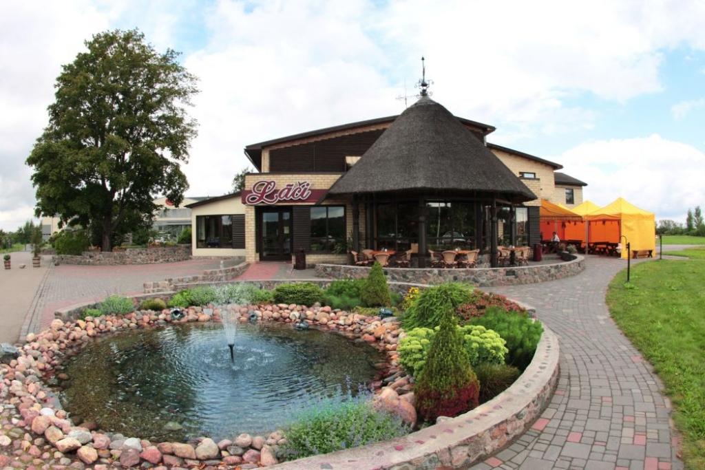 Lāču maizes ceptuve.
Autors: No uzņēmuma arhīva