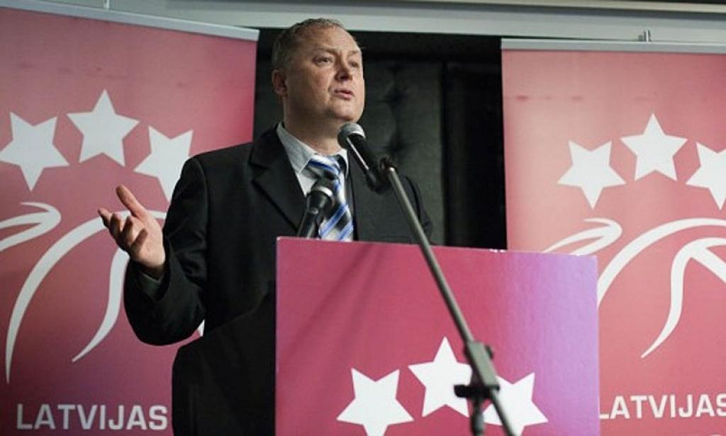 Normunds Aizpurs.
Autors: No arhīva.