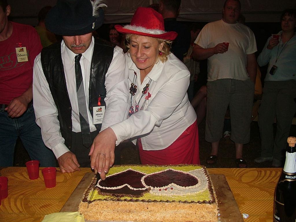 Autors: No personiskā albuma.