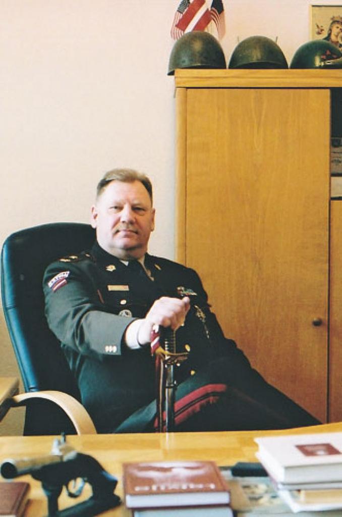 Autors: No personiskā albuma.